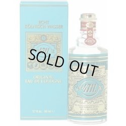 画像1: 4711 オリジナル オーデコロン 50ml