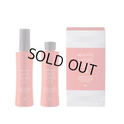 画像1: 送料無料 727 セブンツーセブン化粧品 薬用育毛 ヘアサイノス α 90ml 2本入り