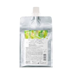 画像1: アリミノ ミント シャンプー 薬用マイルドクリア 1000ml