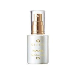 画像1: 数量限定 セフィーヌ ナノミック ザ ホワイト セラム EX 30ml