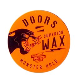 画像1: DOORS ドアーズ スペリオールワックス モンスターホールド 80g