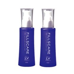画像1: 送料無料 ミアンビューティー ハーブマジック フィルズケア LV-T 50ml 2本セット