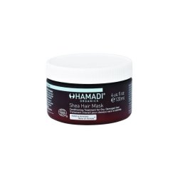 画像1: 送料無料 ハマディ シア ヘアマスク 120ml