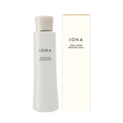 画像1: イオナ サロンリミテッド モイストリッチ ローション 150ml