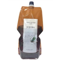 画像1: ルベル ナチュラル ヘアソープウィズJO 1600ml