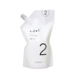 画像1: ルベル edol エドル オキシ 2％ 1000ml 