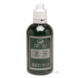 画像1: マミヤン 漢芳頭皮エッセンス 100ml
