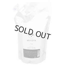 画像1: ムコタ A/31 シャンプー スイートアーモンドモイスチャー 1000ml
