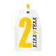 ビーエックス キラテラカラー オキシ 2% 2000ml