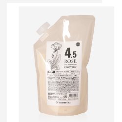 画像1: 送料無料 オブコスメ ヘアミルクオブヘア 4.5 RO 500ml