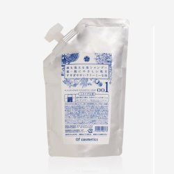 画像1: 送料無料 オブコスメティックス スキャルプスキン泡シャンプー 001 500ml