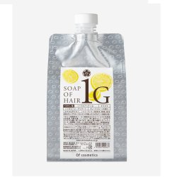 画像1: 送料無料 オブコスメティックス ソープオブヘア 1-G 1000ml