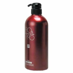 画像1: パシフィック プロダクツ プロ アンド プロ スーパーソリューション ヘアソープ 700ml