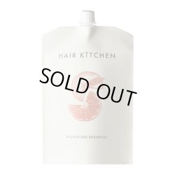 画像1: 資生堂 ヘアキッチン バランシングシャンプー 1000ml