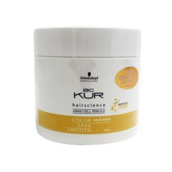 画像1: シュワルツコフ BC KUR クア カラーセーブ スムース ヘアマスク 500g