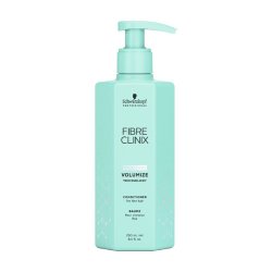 画像1: 数量限定 シュワルツコフ ファイバークリニクス ボリューマイズ トリートメント 250ml
