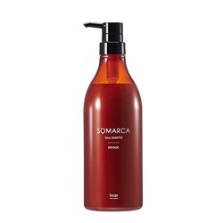 画像1: ホーユー ソマルカ カラーシャンプー オレンジ 770ml