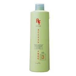 画像1: ナプラ アクセスフリー ヘアカラー HB OX 3％ 1000ml