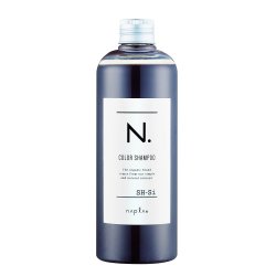 画像1: ナプラ N. エヌドット カラーシャンプー Si シルバー 320ml