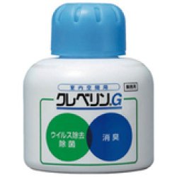 画像1: 大幸薬品 クレベリン G 150g