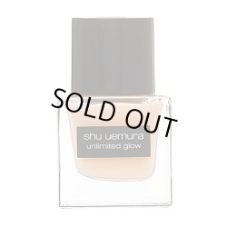 画像1: シュウウエムラ アンリミテッド グローフルイド SPF 18 PA+++ 35ml