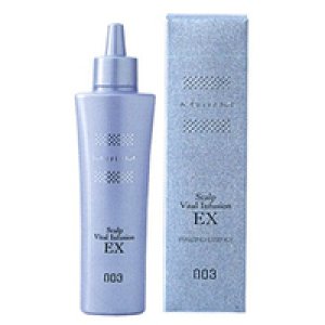 画像: ナンバースリー ミュリアム クリスタル 薬用スカルプバイタルインフュージョン EX 120ml