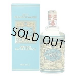 画像: 4711 オリジナル オーデコロン 200ml