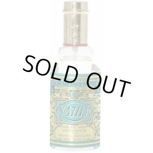 画像: 4711 オリジナル オーデコロン ナチュラルスプレー 60ml