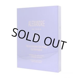 画像: アレクサンドル ドゥ パリ ル マスク 13ml×6枚