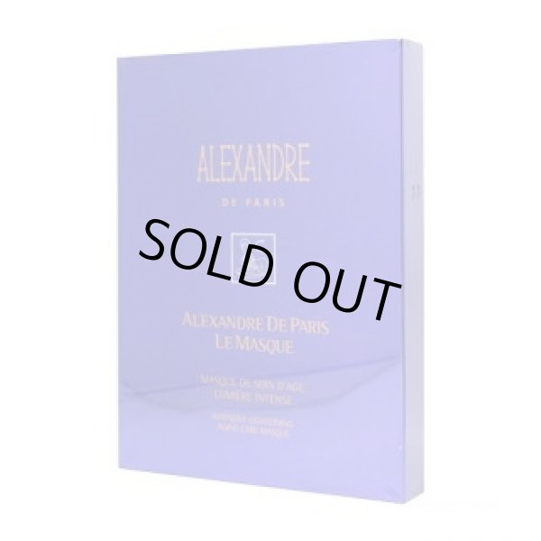 画像1: アレクサンドル ドゥ パリ ル マスク 13ml×6枚