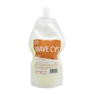 画像: カペリッチ メイクスタイリングウェーブシス1剤 400g