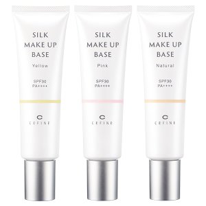 画像: セフィーヌ シルクメイクアップベース 30g