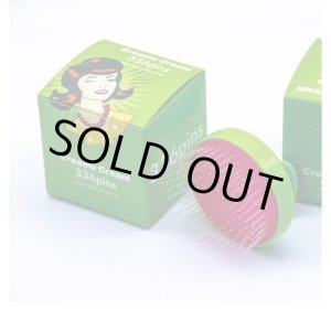 画像: クリームズクリーム シャンプーブラシ