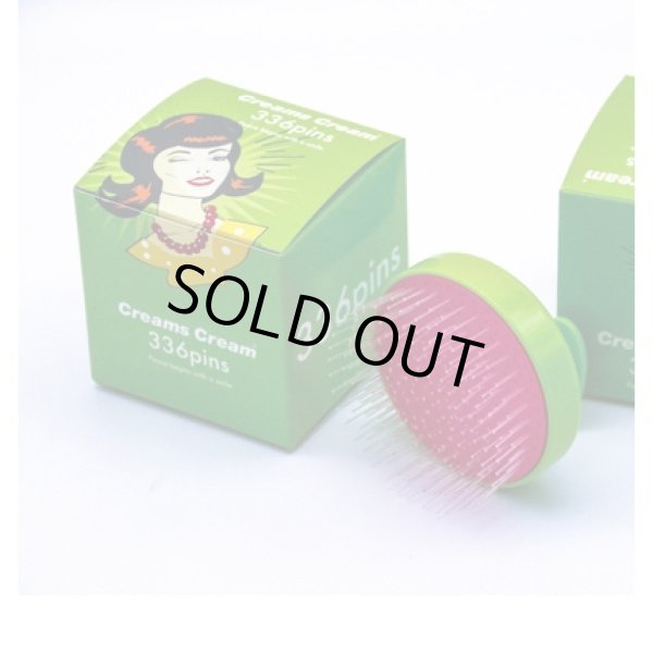 画像1: クリームズクリーム シャンプーブラシ