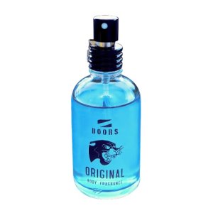画像: DOORS ドアーズ シン・ボディフレグランス オリジナル 60ml