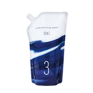 画像: ミアンビューティー HMカラーアドーブ オキシ3% 1000ml