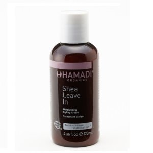 画像: ハマディ シア リーブイン 120ml