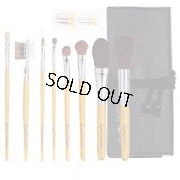 画像1: 送料無料 ジュポン化粧品 メイクブラシセット