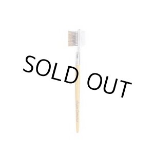 画像: ジュポン化粧品 アイブロウコーム