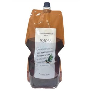 画像: ルベル ナチュラル ヘアソープウィズJO 1600ml