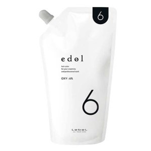 画像: ルベル edol エドル オキシ 6％ 1000ml