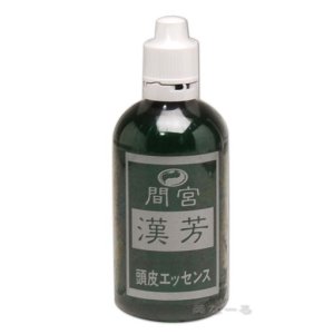 画像: マミヤン 漢芳頭皮エッセンス 100ml