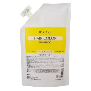 画像: メロス ID CARE ヘアカラーシャンプー 500ml