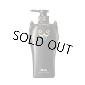 画像: モルトベーネ ロレッタ デビル ブラックシャンプー 600ml