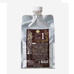 画像: 送料無料 オブコスメティックス ソープオブヘア 1 1000ml