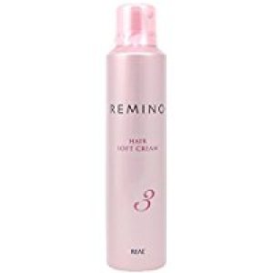 画像: リアル REMINO レミノ ヘアソフトクリーム 3 240g