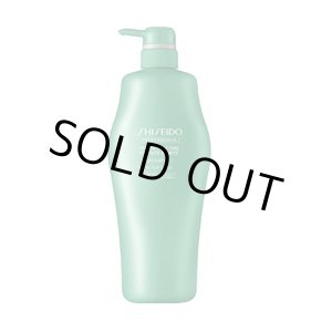 画像: 資生堂 フェンテフォルテ ピュリファイング シャンプー 1000ml