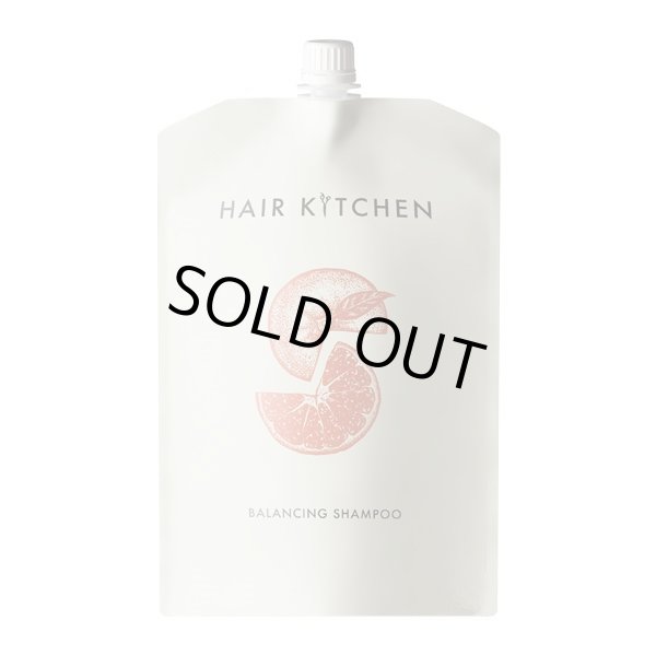 画像1: 資生堂 ヘアキッチン バランシングシャンプー 1000ml