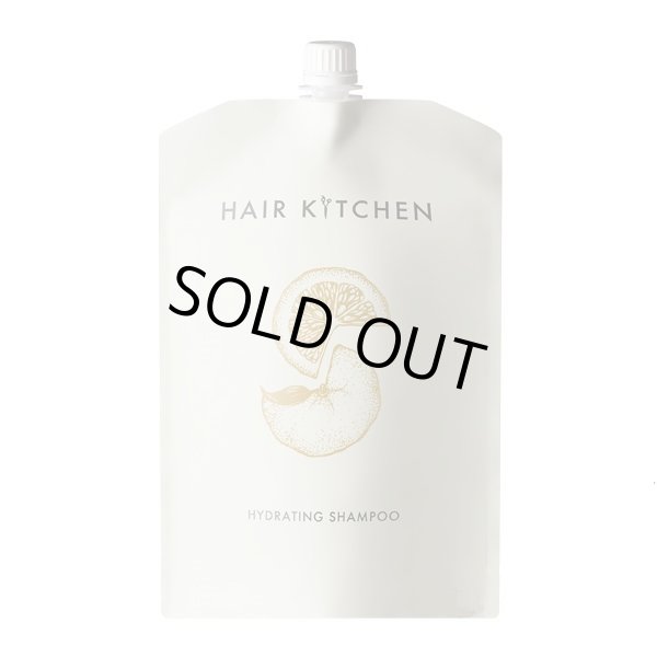 画像1: 資生堂 ヘアキッチン ハイドレイティングシャンプー 1000ml