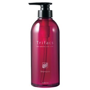 画像: サンコール トリファクス シャンプー 490ml